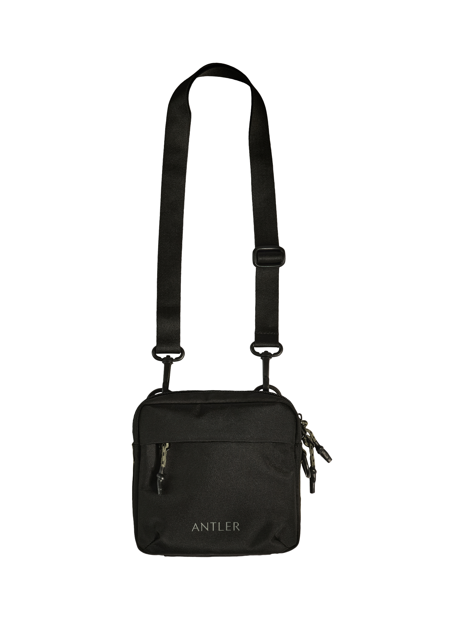 Product image 3 of 5, which shows Antler Discovery Crossbody Bag, 1.3L, Carbon