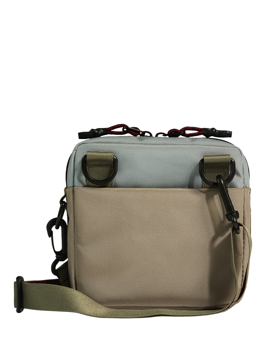 Product image 4 of 5, which shows Antler Discovery Crossbody Bag, 1.3L, Mist