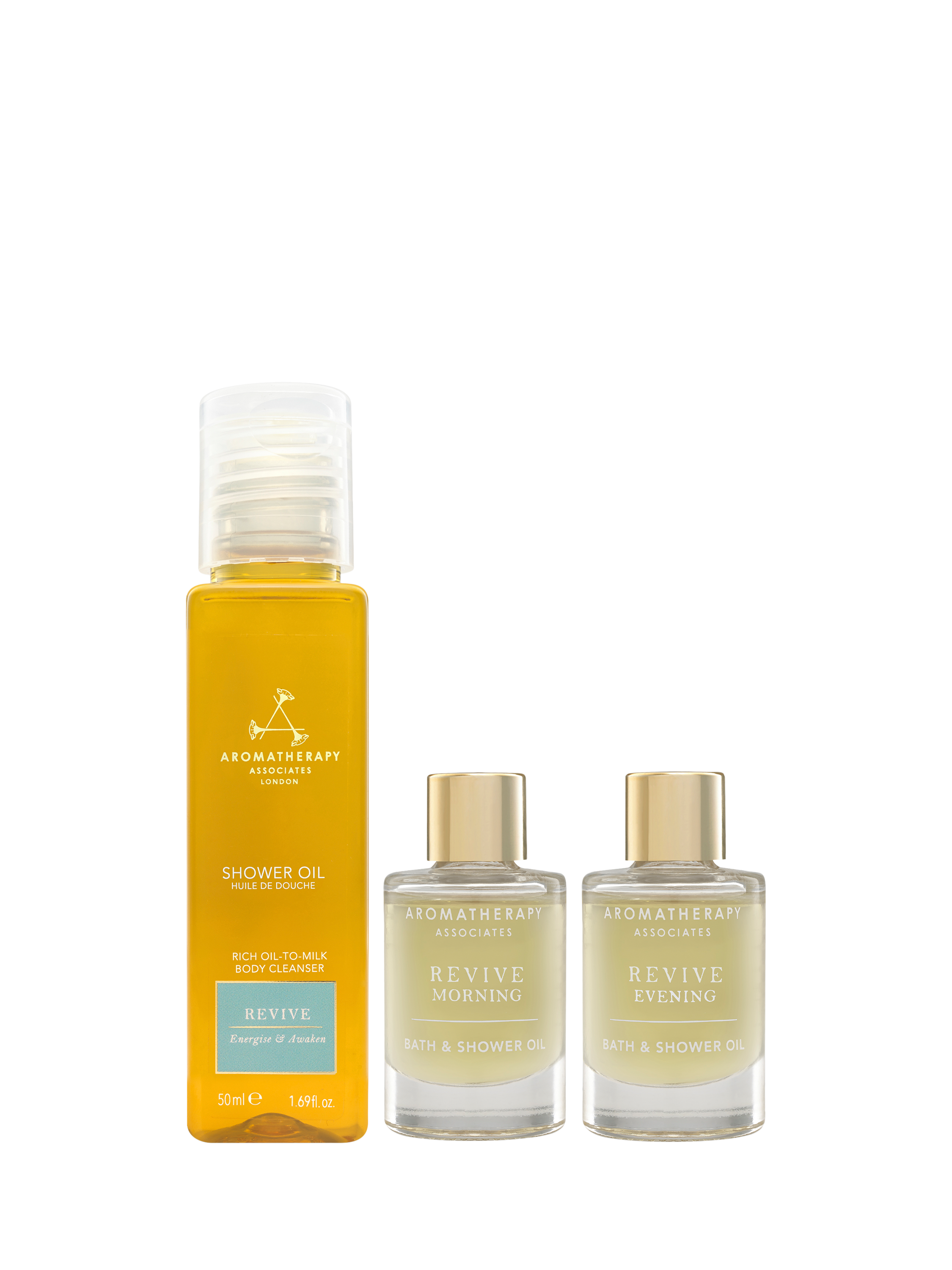 Product image 2 of 11, which shows Aromatherapy Associates Revive & Refresh Selfcare Gift Set