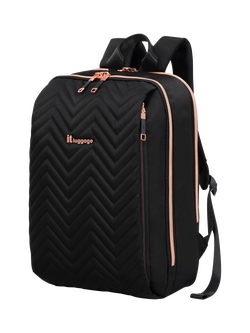 it luggage Bewitching Backpack, 13L, Black, Black