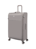 it luggage Lustrous Luxe 4-Wheel 81cm Expandable Large Suitcase, 127L, Moon Rock