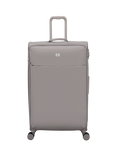 it luggage Lustrous Luxe 4-Wheel 81cm Expandable Large Suitcase, 127L, Moon Rock