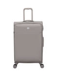 it luggage Lustrous Luxe 4-Wheel 71cm Expandable Medium Suitcase, 90L, Moon Rock