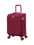 it luggage Lustrous Luxe 4-Wheel 55cm Expandable Cabin Case, 44L, French Port