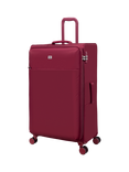 it luggage Lustrous Luxe 4-Wheel 81cm Expandable Large Suitcase, 127L, French Port