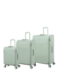 it luggage Lustrous Luxe 3-Piece Luggage Set, Desert Sage