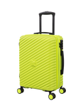 it luggage Pleating 8-Wheel 54.5cm Expandable Cabin Case, 53L