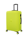 it luggage Pleating 4-Wheel 69.5cm Expandable Medium Suitcase, 107L