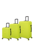 it luggage Pleating 3-Piece Luggage Set