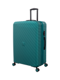 it luggage Pleating 3-Piece Luggage Set, Teal Green