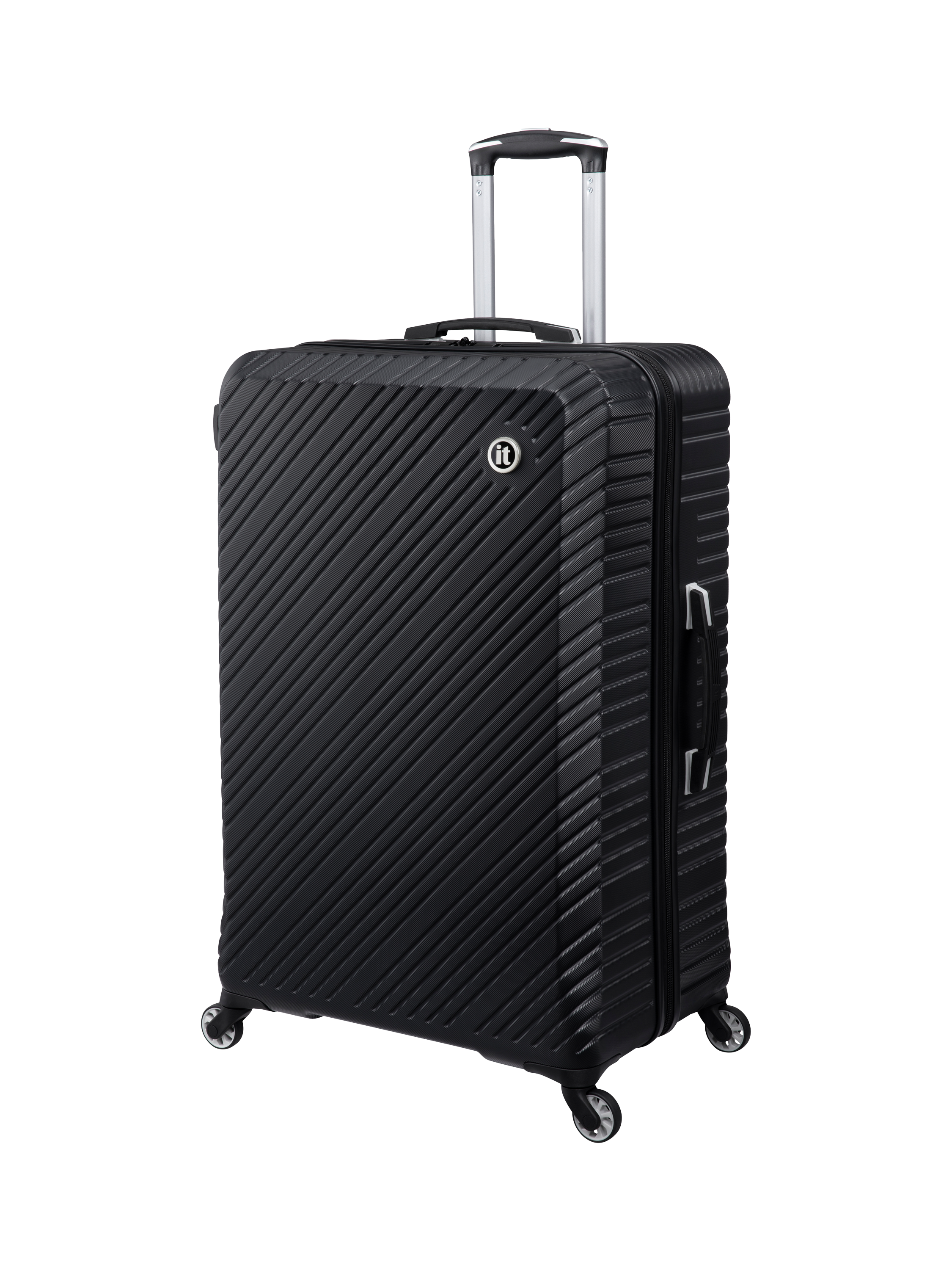 it luggage Recline 4-Wheel 77.5cm Large Suitcase, 107L, Recline