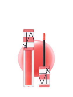 NARS Limited Edition Hot Escape Afterglow Lip Oil, High Life