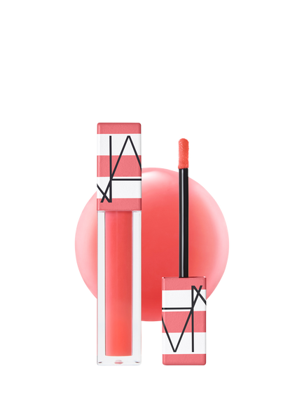NARS Limited Edition Hot Escape Afterglow Lip Oil, High Life