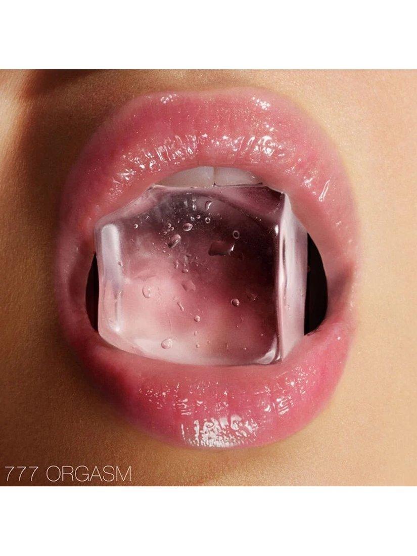 Product image 8 of 9, which shows NARS Limited Edition Hot Escape Afterglow Lip Oil, Orgasm