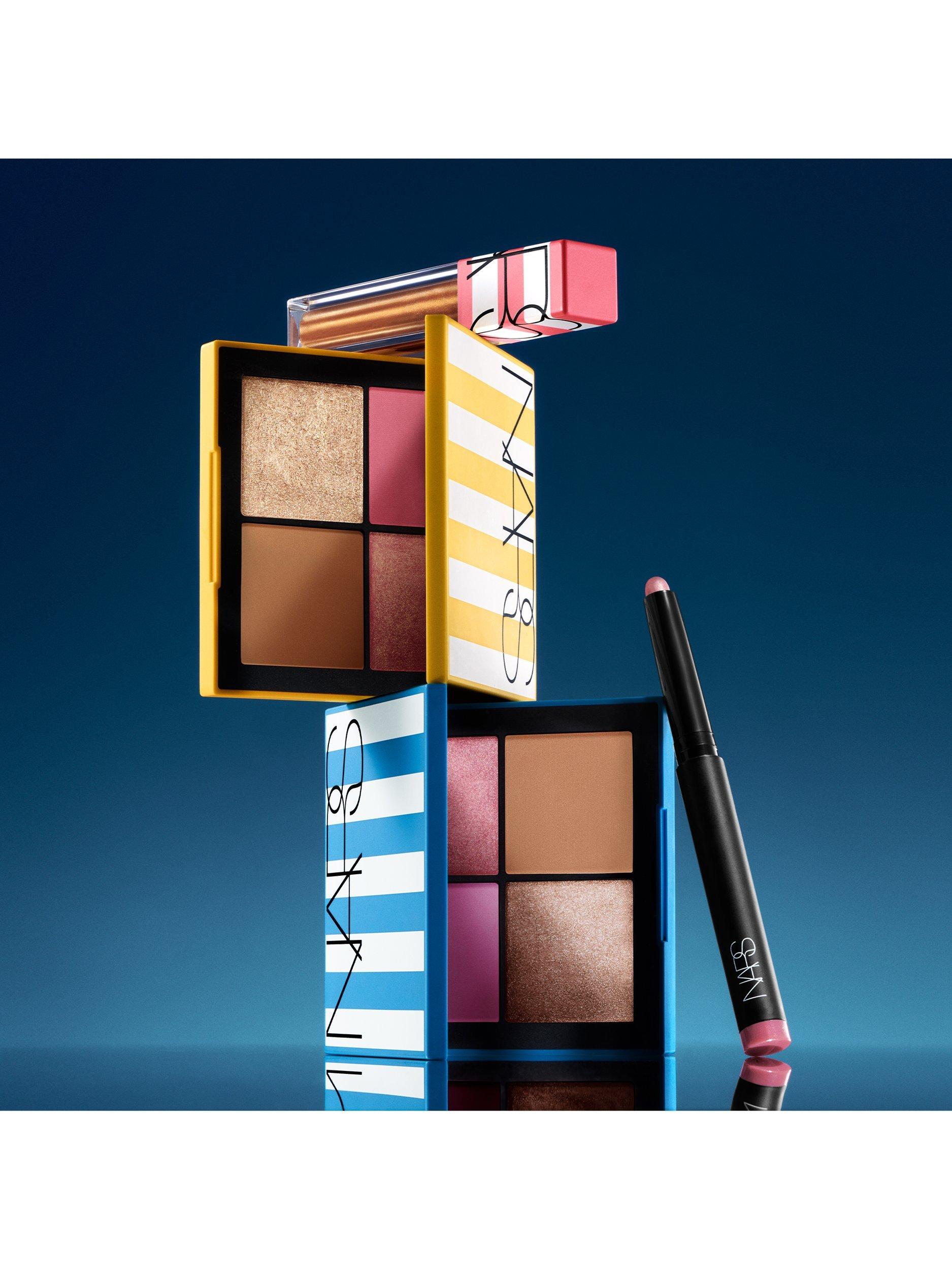 Product image 9 of 9, which shows NARS Limited Edition Hot Escape Afterglow Lip Oil, Wondrous