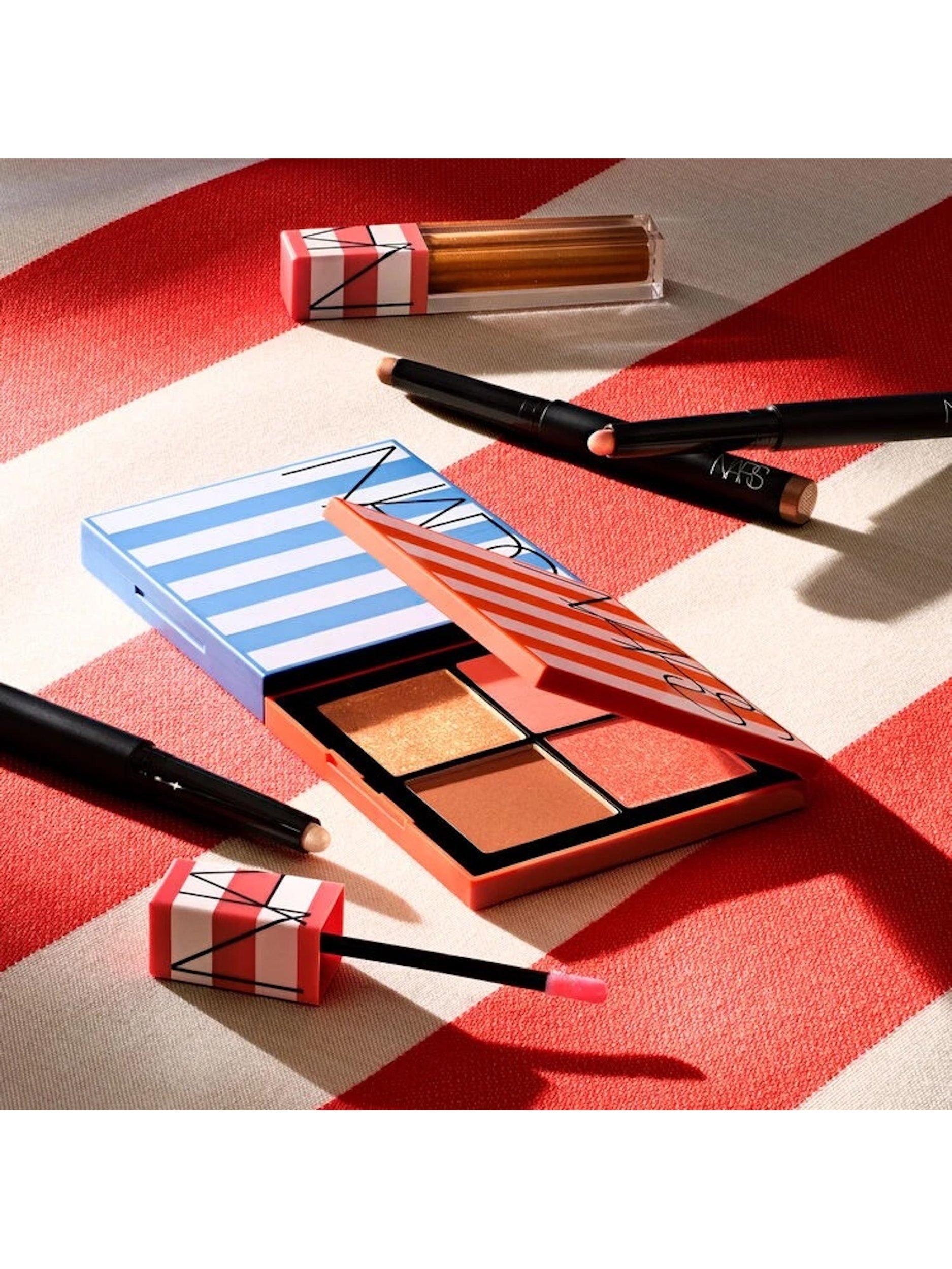 Product image 8 of 9, which shows NARS Limited Edition Hot Escape Afterglow Lip Oil, Wondrous