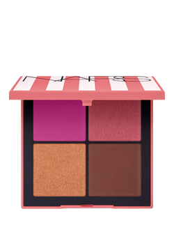 NARS Limited Edition Hot Escape Cheek Palette, Deep
