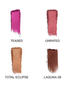 NARS Limited Edition Hot Escape Cheek Palette - view 2, Deep