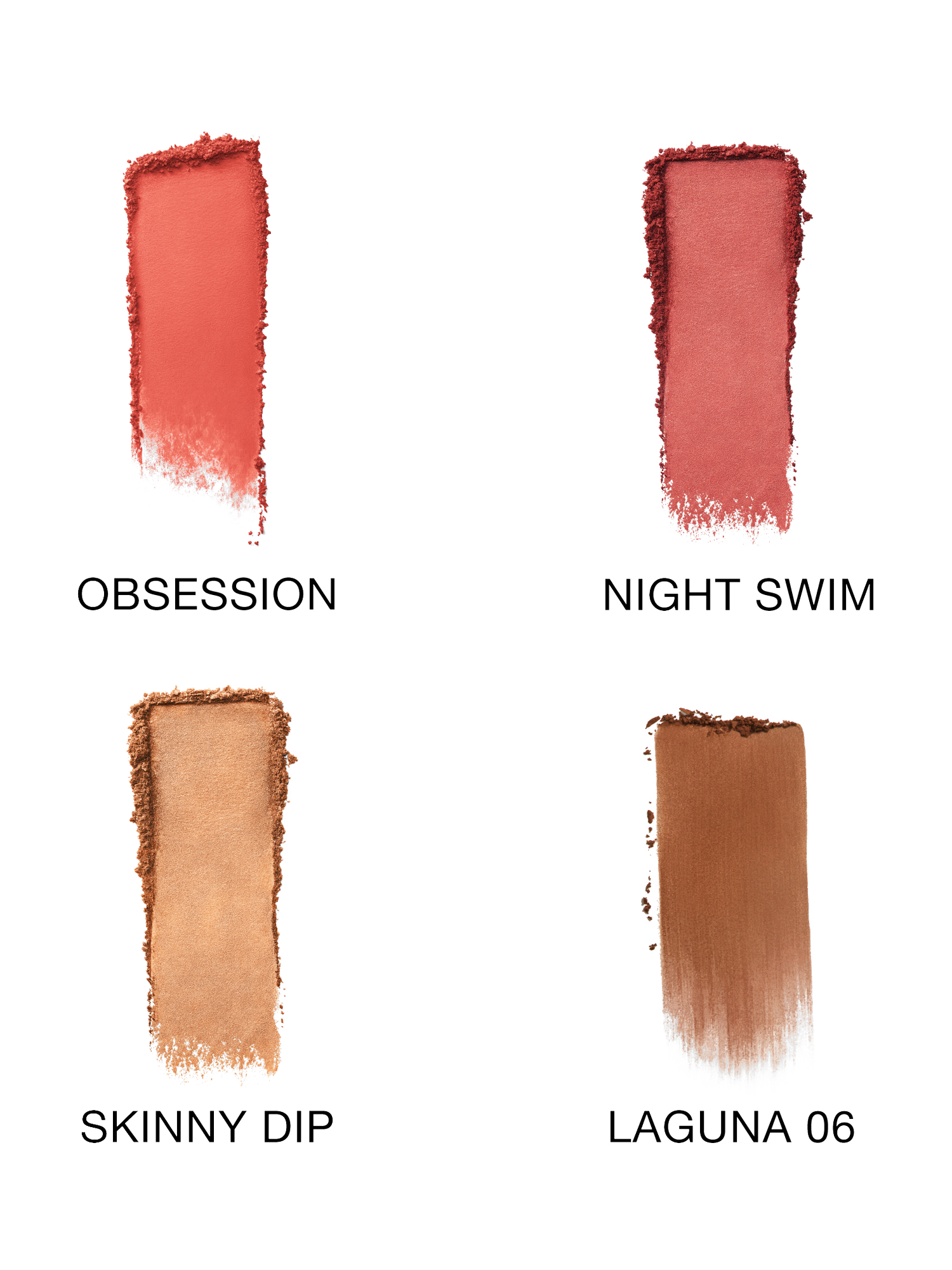 Product image 2 of 7, which shows NARS Limited Edition Hot Escape Cheek Palette, Medium Deep
