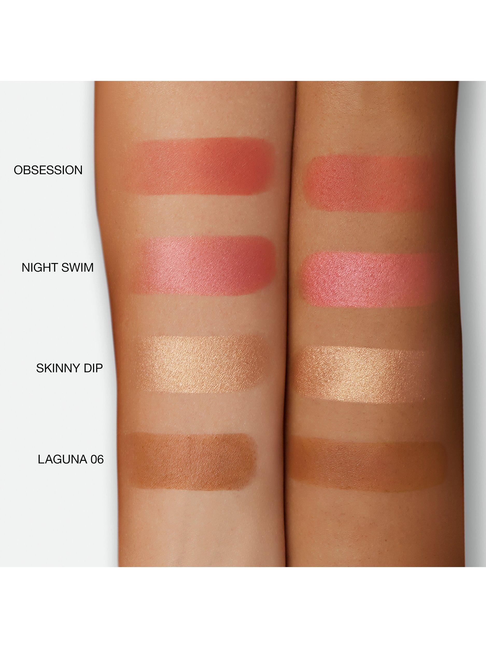 Product image 4 of 7, which shows NARS Limited Edition Hot Escape Cheek Palette, Medium Deep