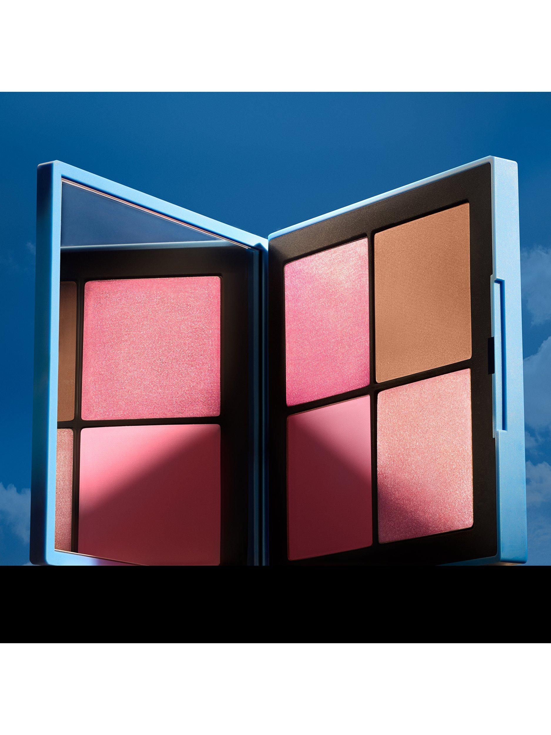 Product image 5 of 7, which shows NARS Limited Edition Hot Escape Cheek Palette, Medium Deep