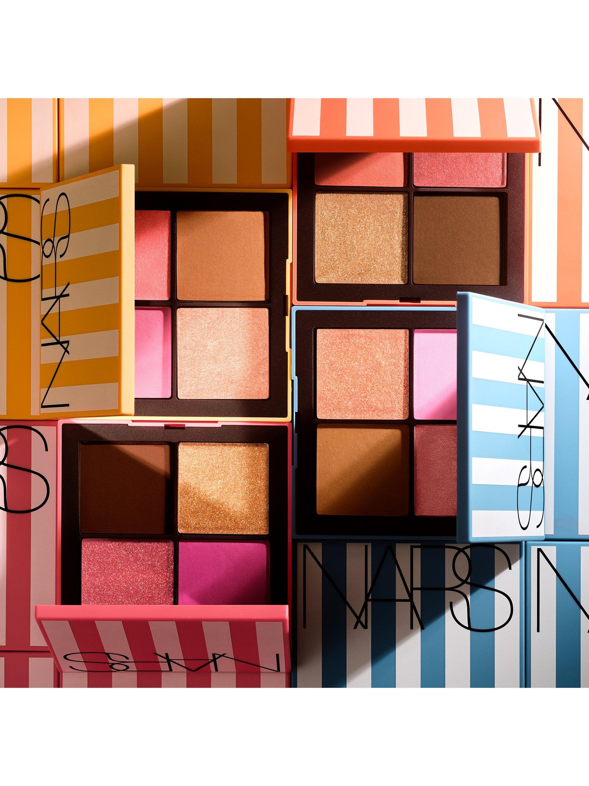 Product image 6 of 7, which shows NARS Limited Edition Hot Escape Cheek Palette, Medium Deep