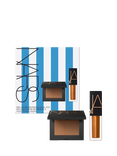 NARS Mini Laguna Bronzer & Lip Oil Duo Makeup Gift Set