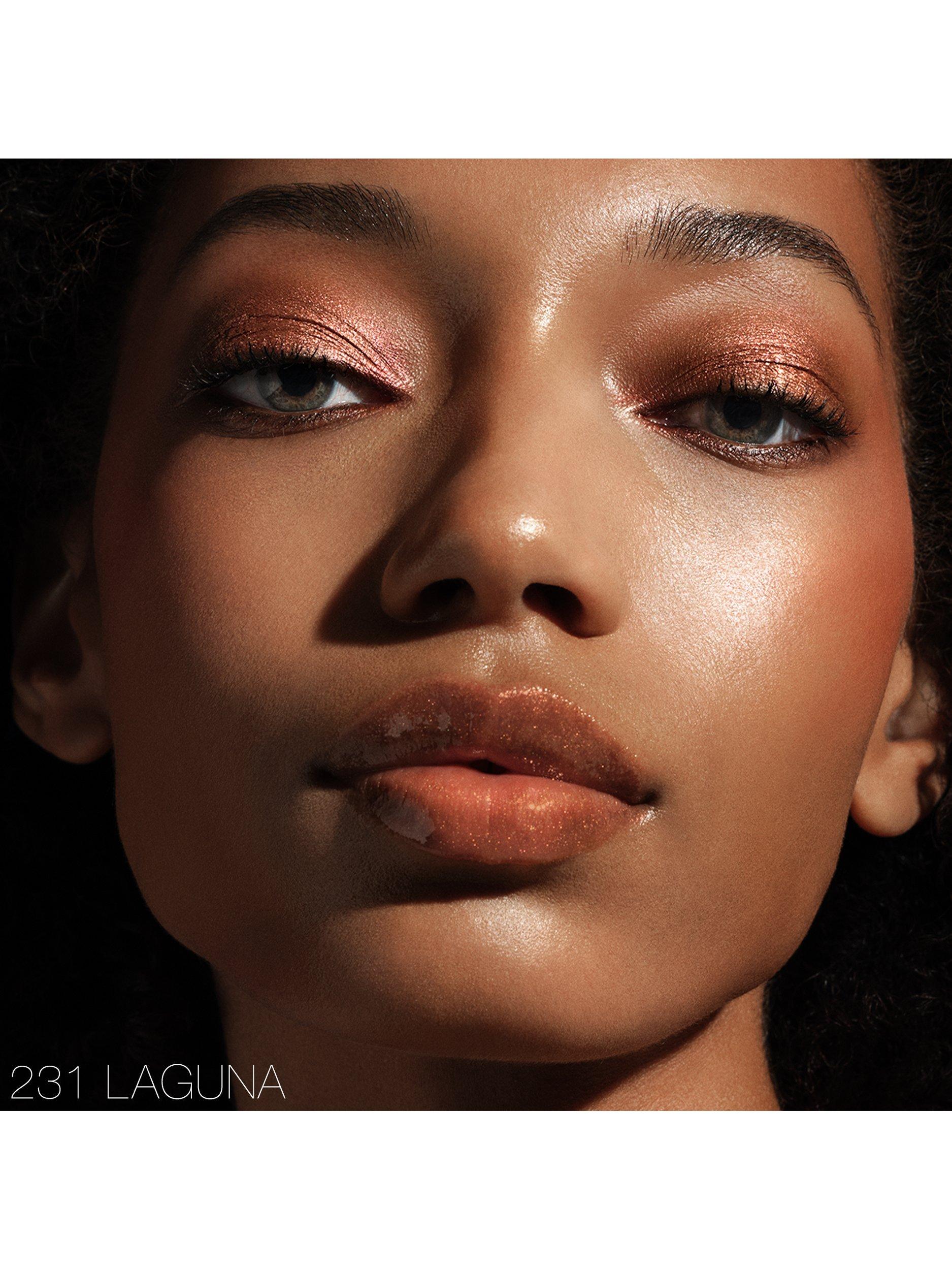 Product image 5 of 5, which shows NARS Mini Laguna Bronzer & Lip Oil Duo Makeup Gift Set