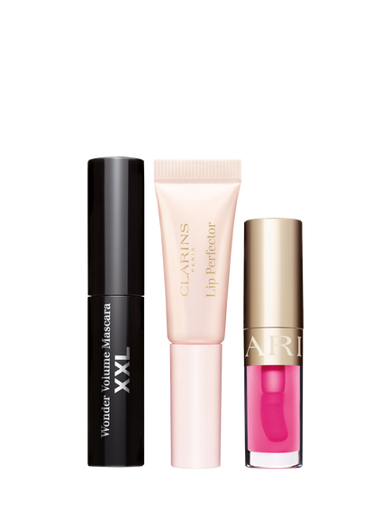 Clarins Makeup Trio Gift Set - view 2, 