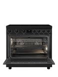 Smeg Classic C9IMN2 Freestanding Induction Hob Cooker