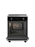 Smeg Concert C6IPBLT2 Freestanding Induction Hob Cooker