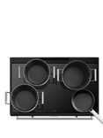 Smeg Concert CX91IMBL Freestanding Induction Hob Cooker