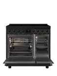 Smeg Symphony C92IPN2 Freestanding Induction Hob Cooker