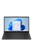 HP 15-fc0041na Laptop, AMD Ryzen 7 Processor, 16GB RAM, 1TB SSD, 15.6” Full HD, Black