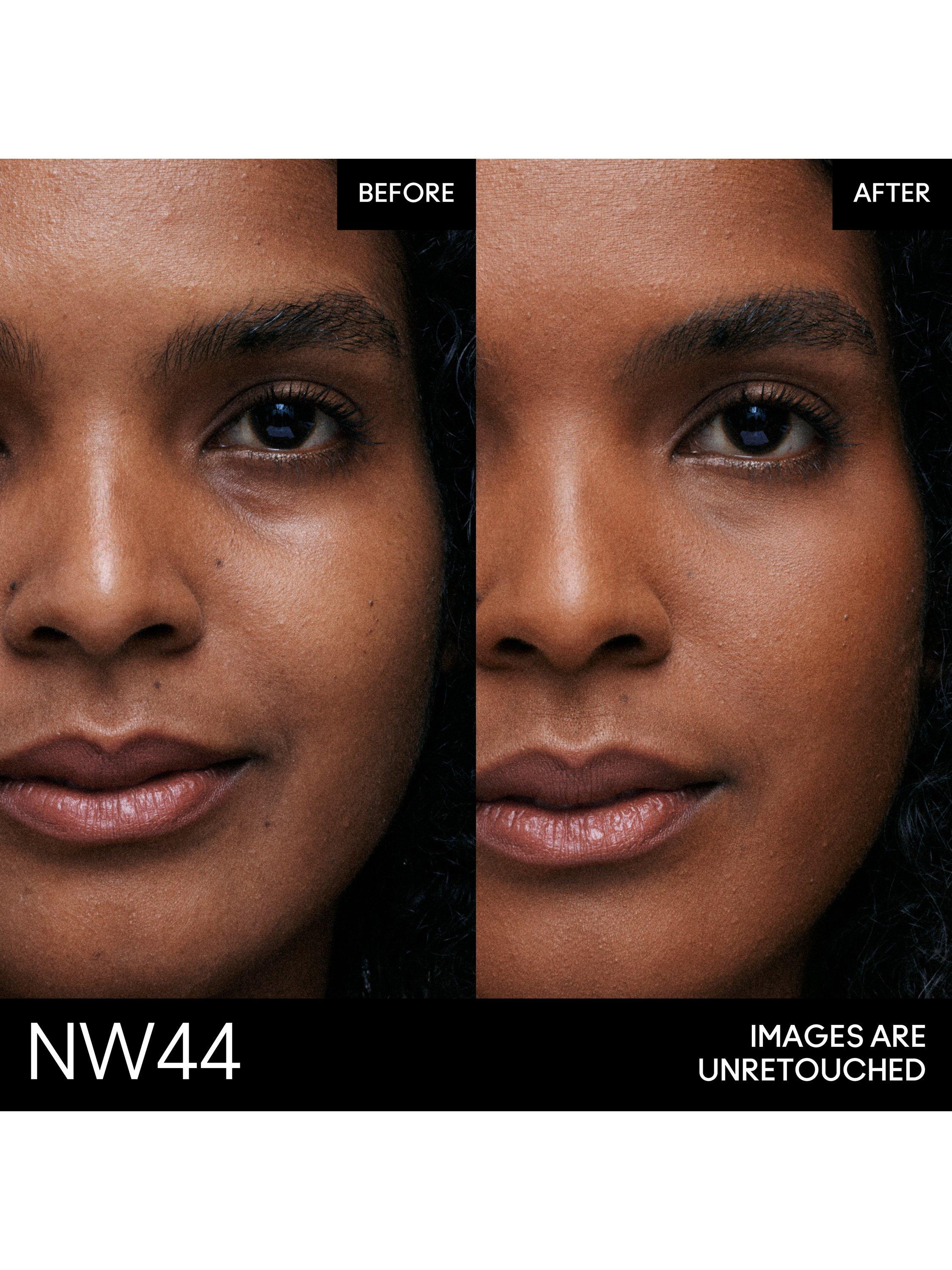 Product image 2 of 5, which shows MAC Studio Fix Powder Plus Foundation, NW44