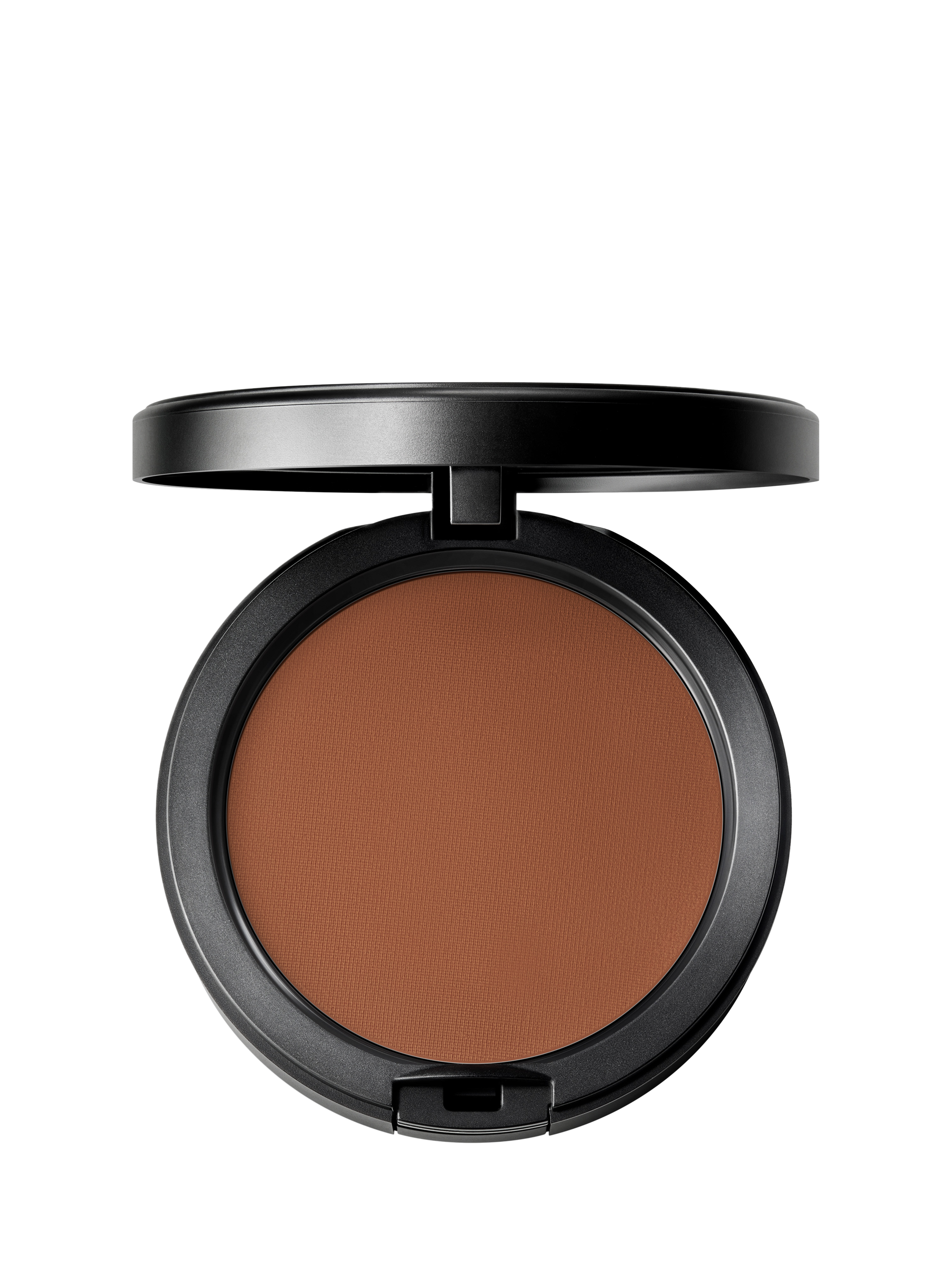 Product image 1 of 5, which shows MAC Studio Fix Powder Plus Foundation, NW55