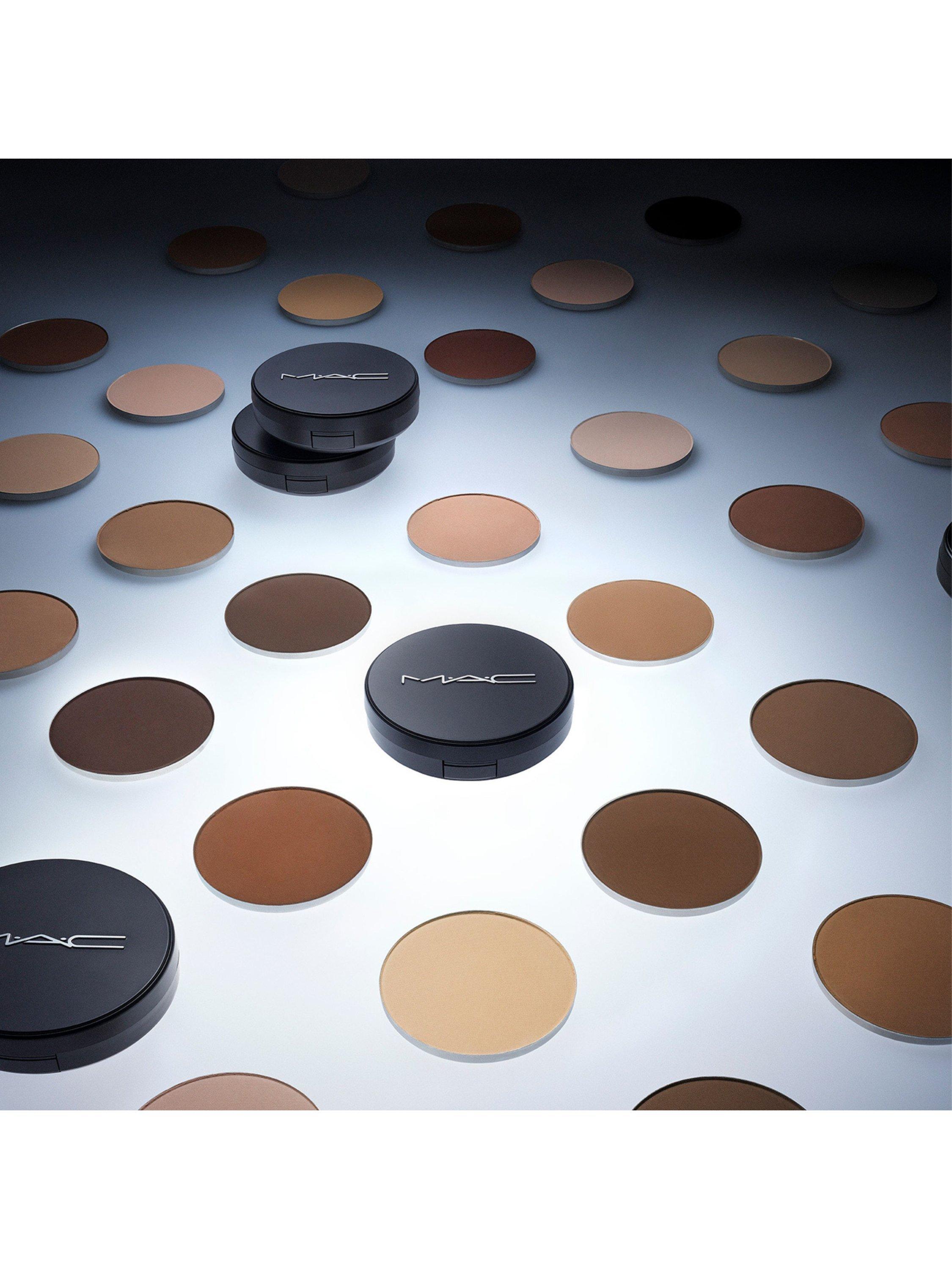 Product image 5 of 5, which shows MAC Studio Fix Powder Plus Foundation, NW55
