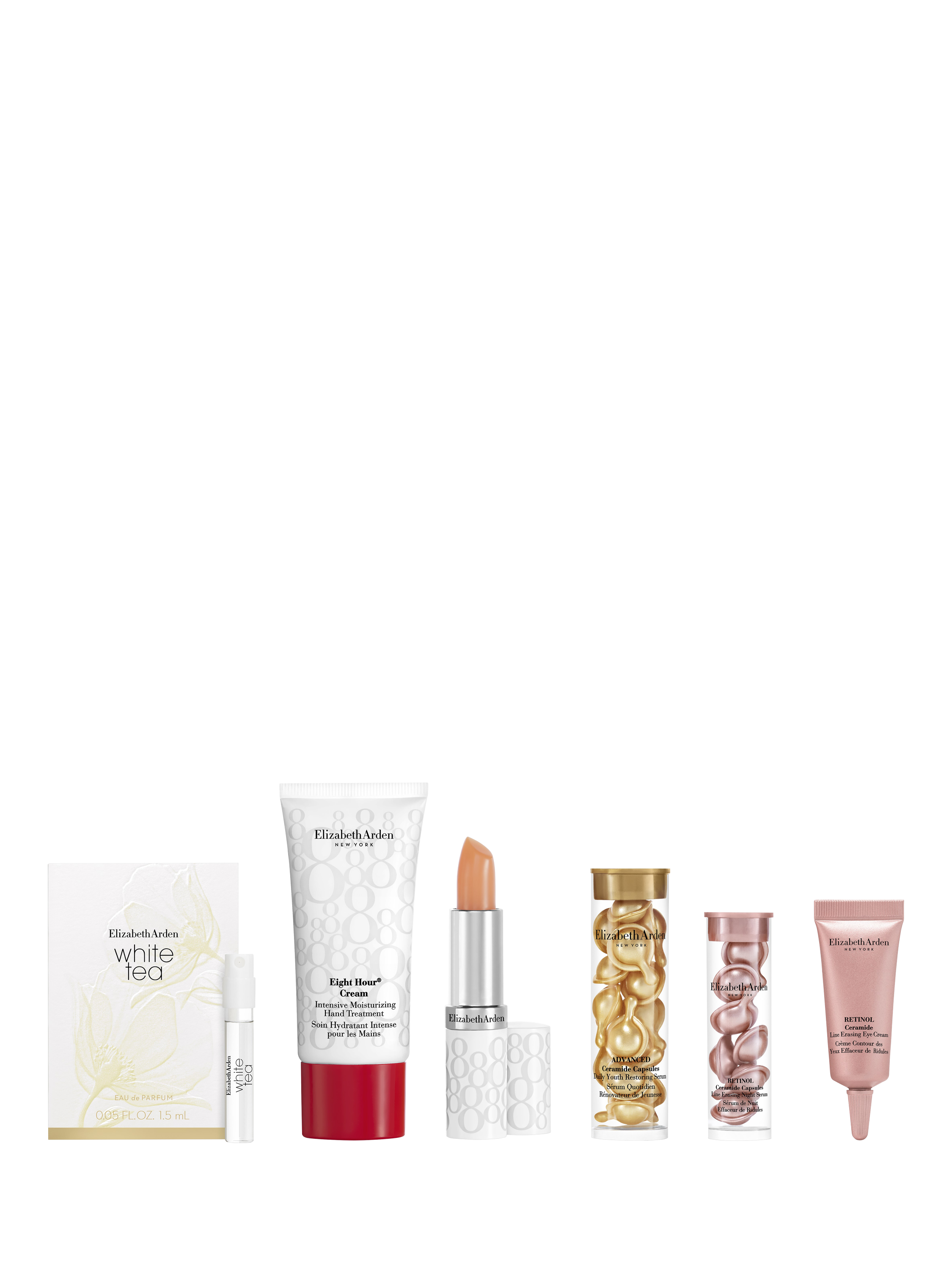 Product image 1 of 1, which shows Elizabeth Arden Ceramide Skincare Set