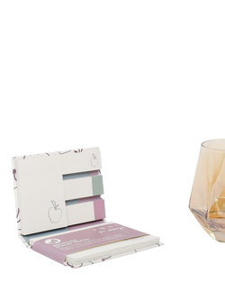 VENT for Change Orchard Sticky Notes, Pink - view 2, Pink