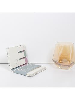 VENT for Change Orchard Sticky Notes, Green - view 2, Green