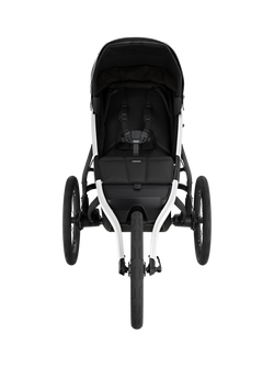 Thule Glide 3 Stroller, Black - view 2, Black