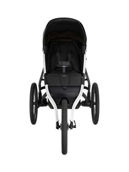 Thule Glide 3 Stroller, Black - view 2, Black