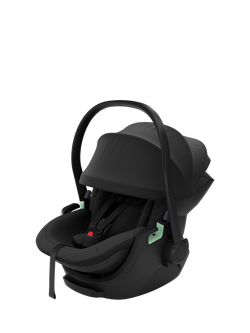 Thule Maple Infant Car Seat, Black, Black