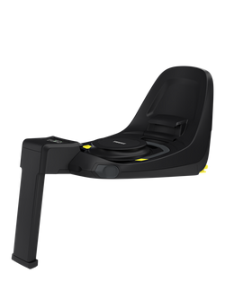 Thule Alfi ISOFIX Car Seat Base, Black, Black