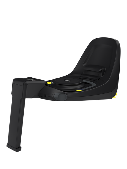 Thule Alfi ISOFIX Car Seat Base, Black, Black