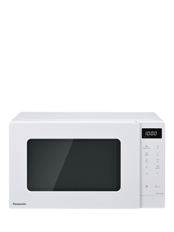 Panasonic NNST21QWBPQ Microwave, 20L, White, White