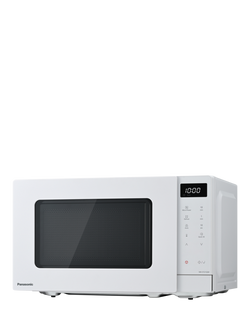 Panasonic NNST21QWBPQ Microwave, 20L, White - view 2, White