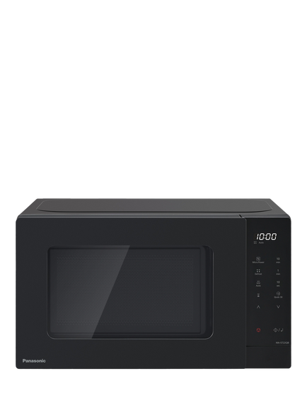 Panasonic NNST22QBBPQ Microwave, 20L, Black, Black