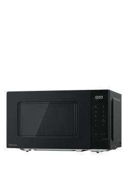Panasonic NNST22QBBPQ Microwave, 20L, Black - view 2, Black