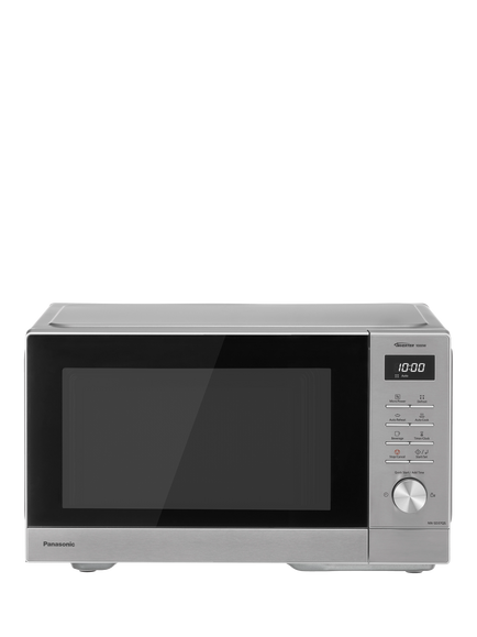 Panasonic NNSD37QSBPQ Microwave, 29L, Stainless Steel, Stainless Steel